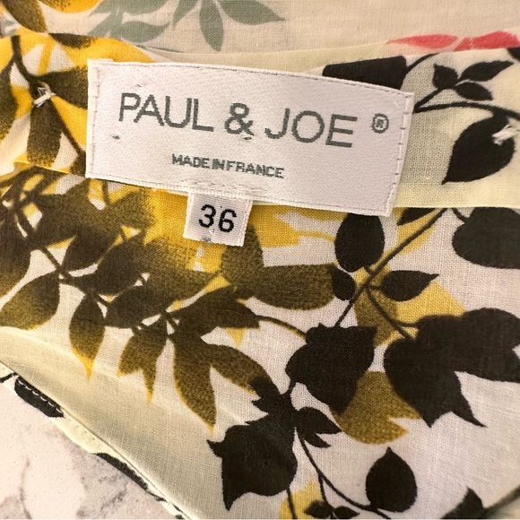 Paul & Joe Floral Dress - Picture 9 of 12
